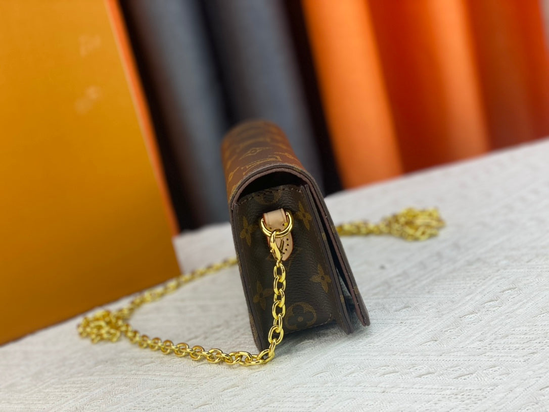 Luxe Touch Bags