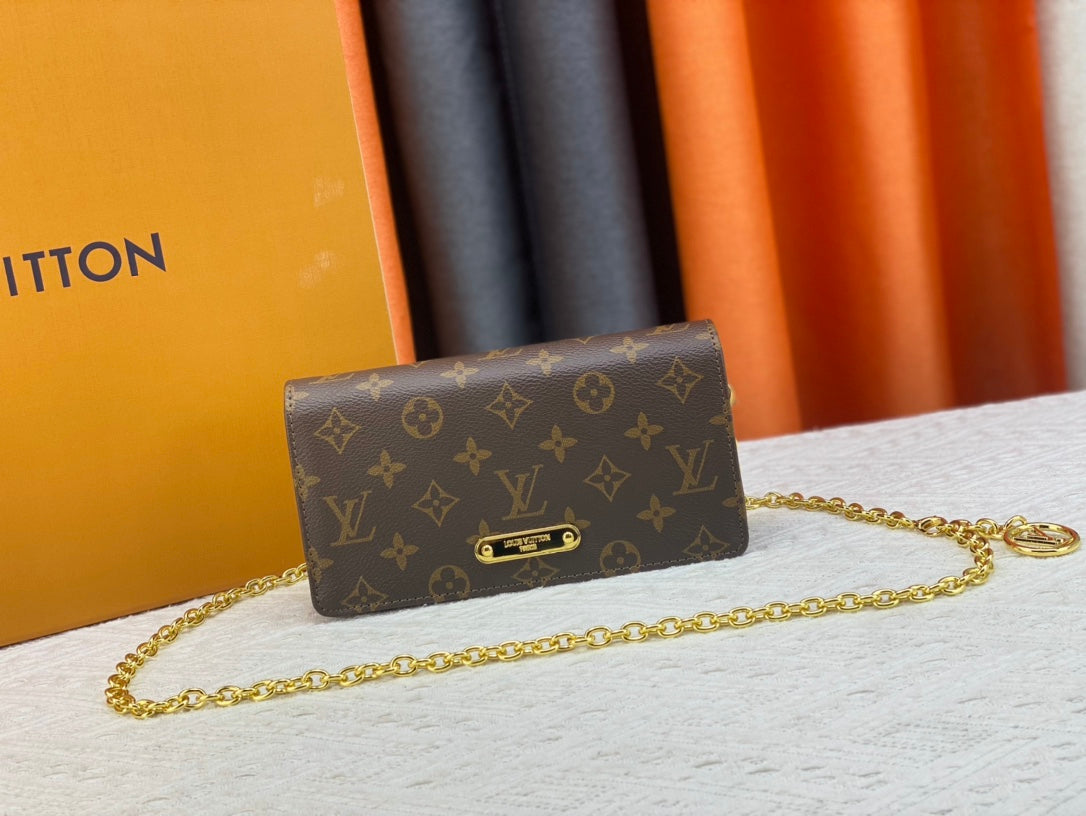 Luxe Touch Bags