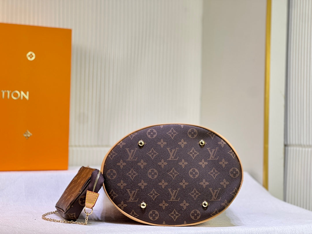 Luxe Touch Bags