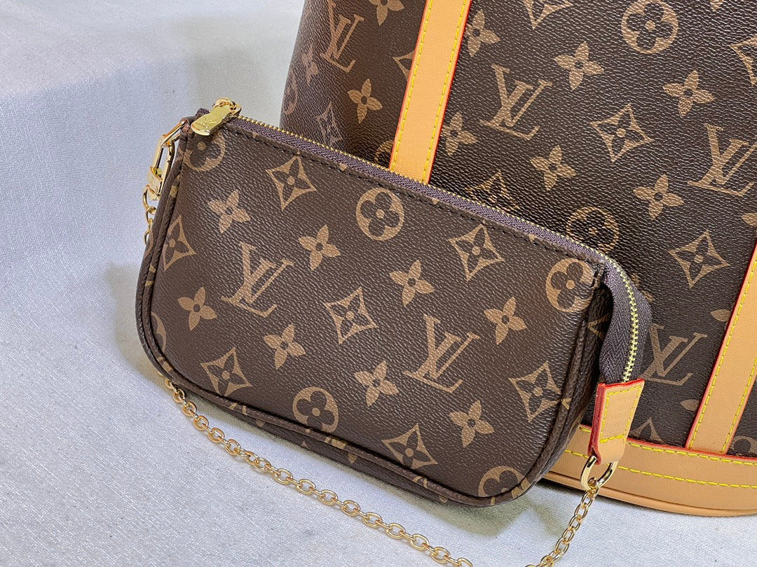 Luxe Touch Bags