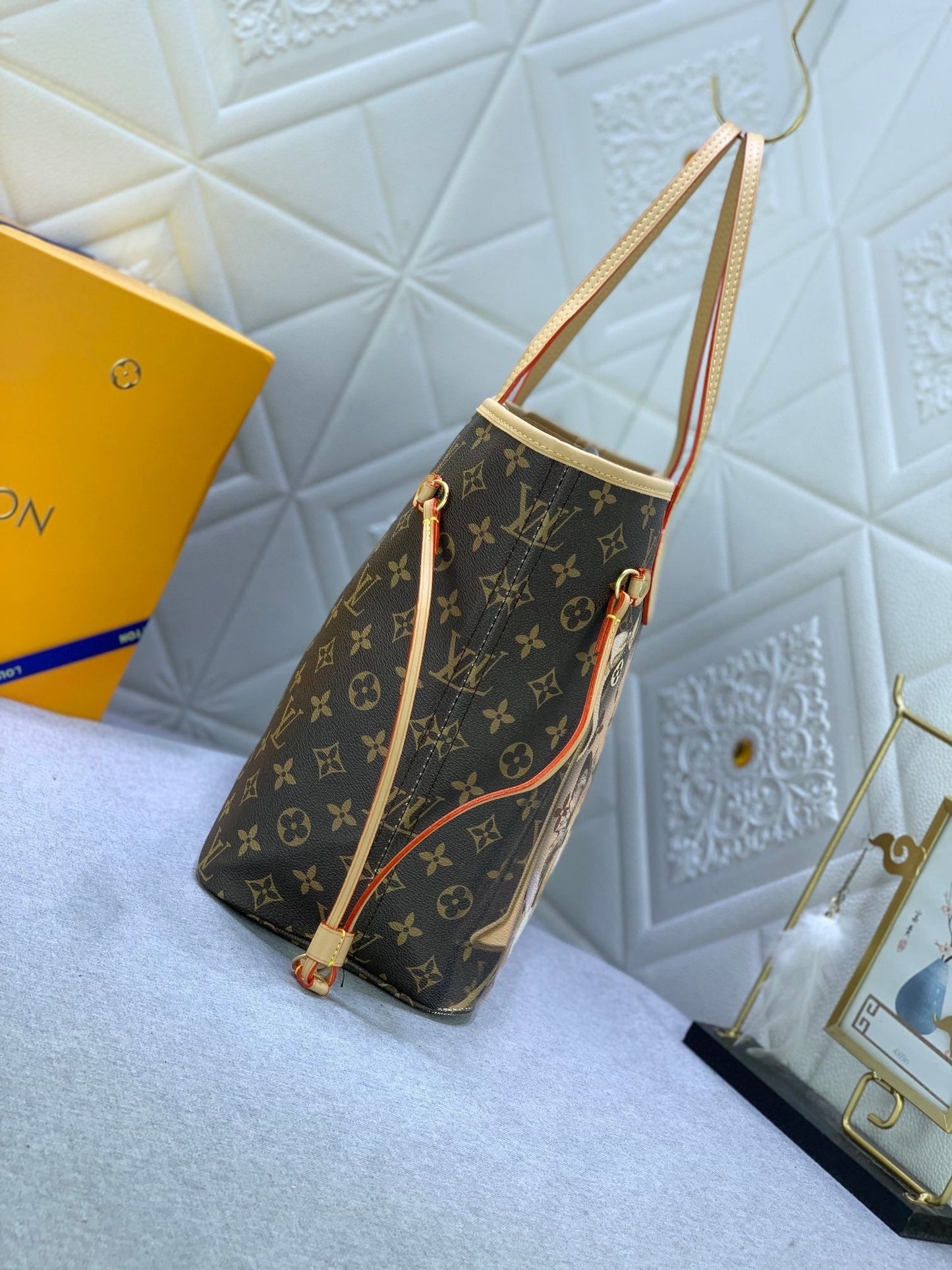 Luxe Touch Bags