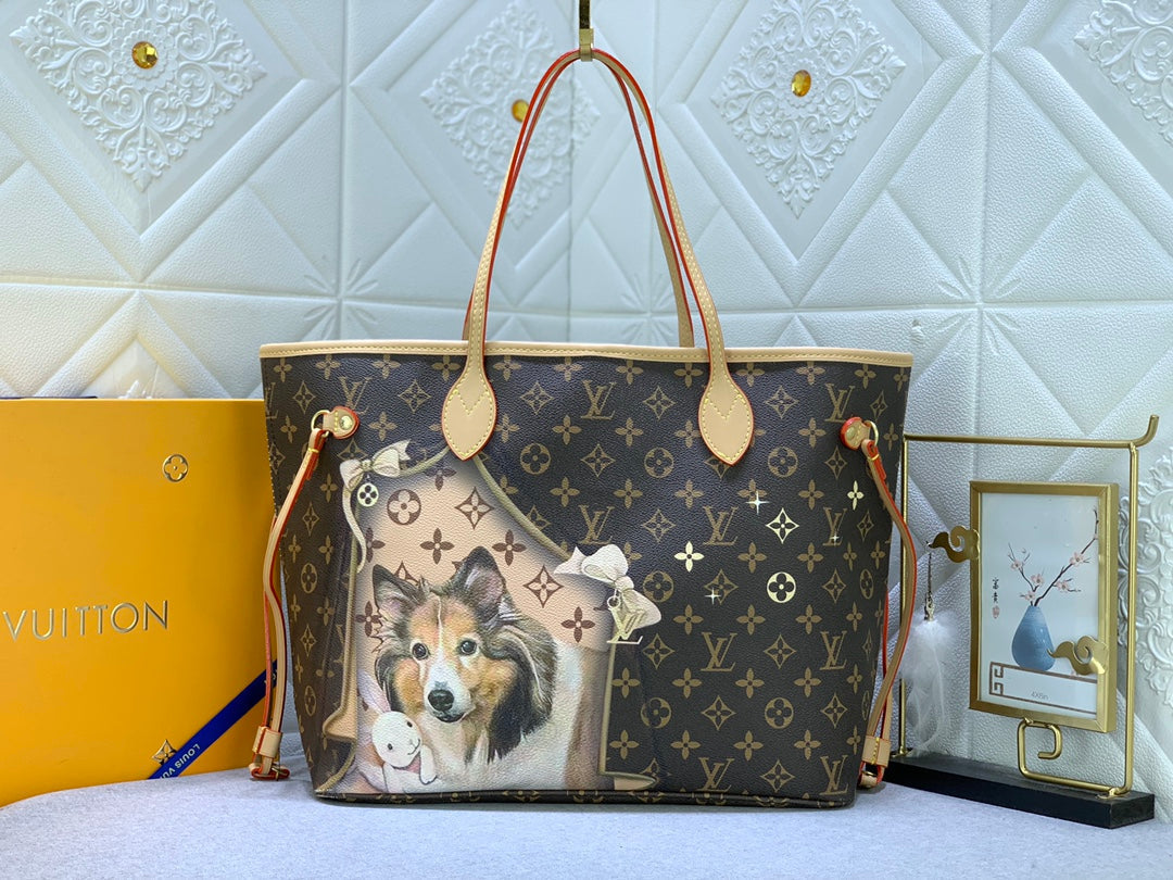Luxe Touch Bags