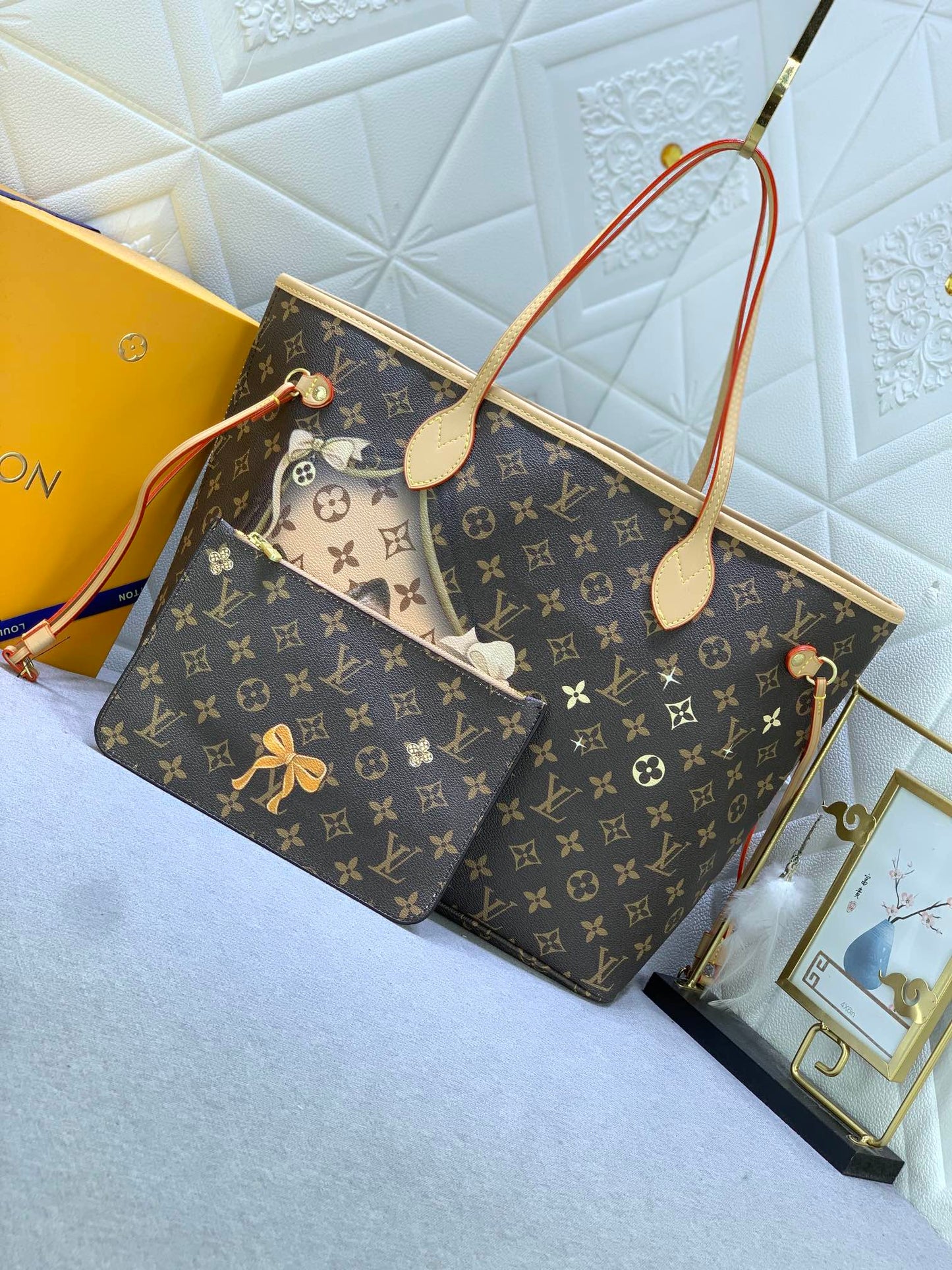 Luxe Touch Bags