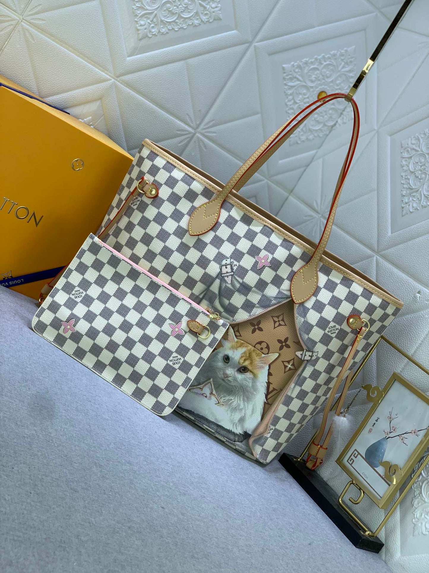 Luxe Touch Bags