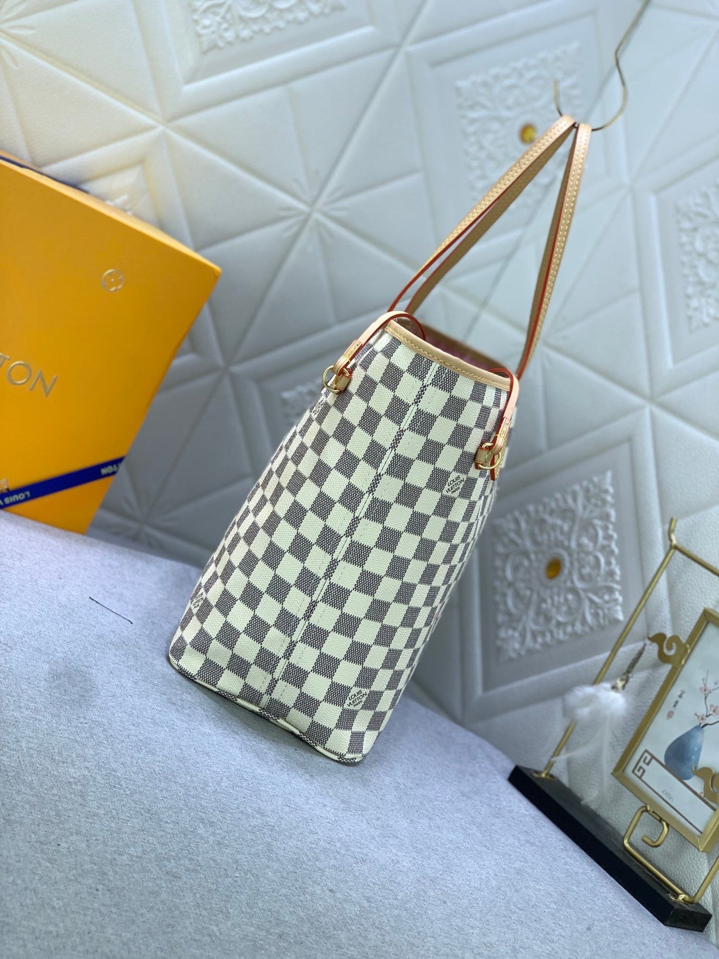 Luxe Touch Bags
