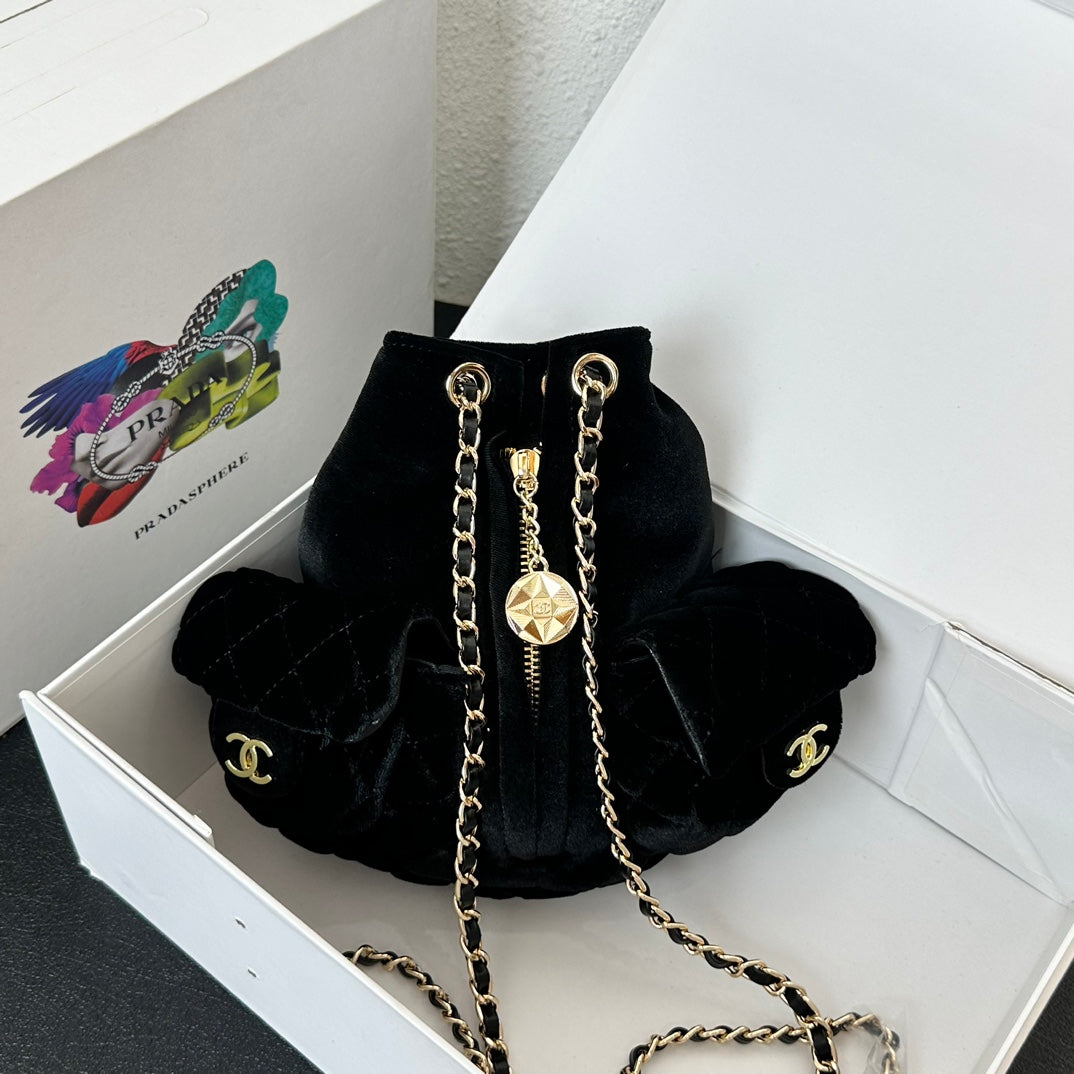 Luxe Touch Bags
