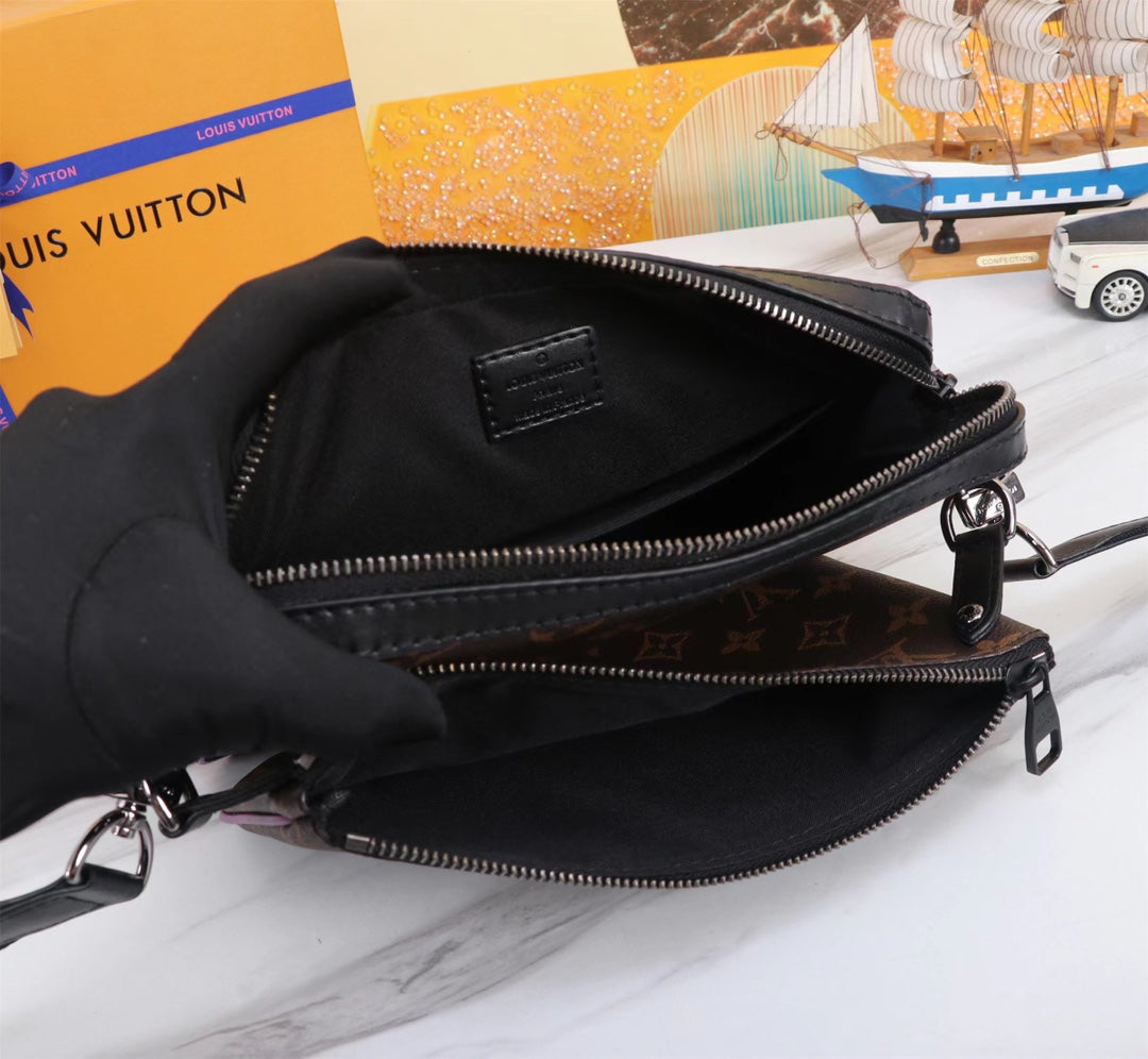 Luxe Touch Bags