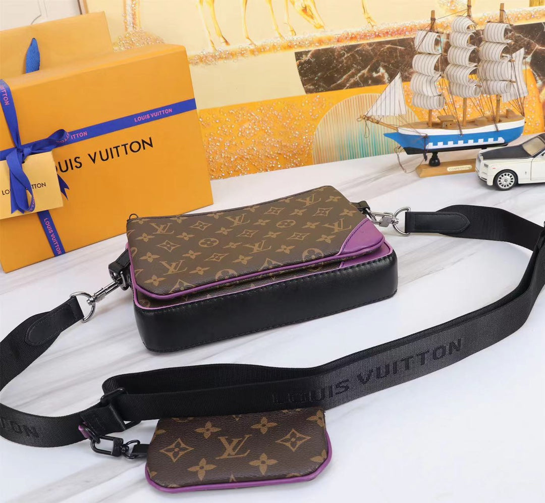 Luxe Touch Bags