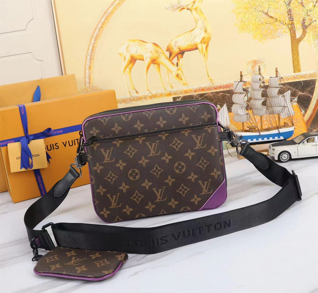 Luxe Touch Bags