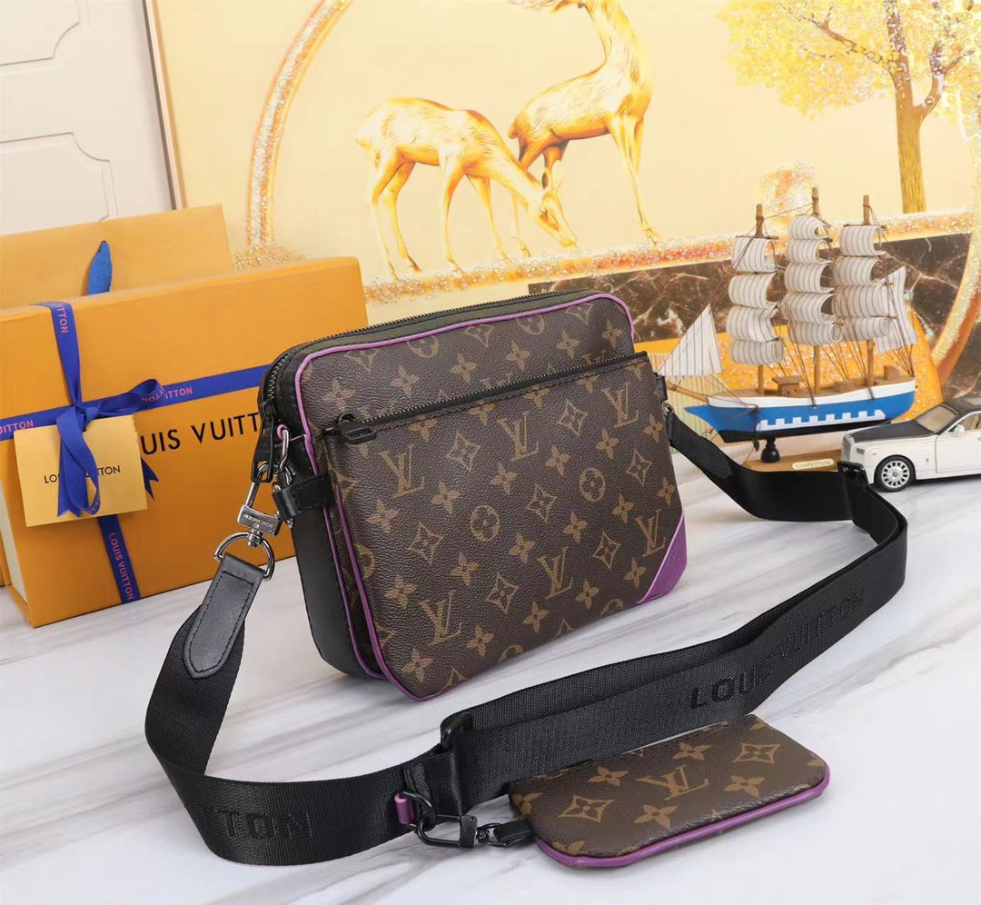 Luxe Touch Bags