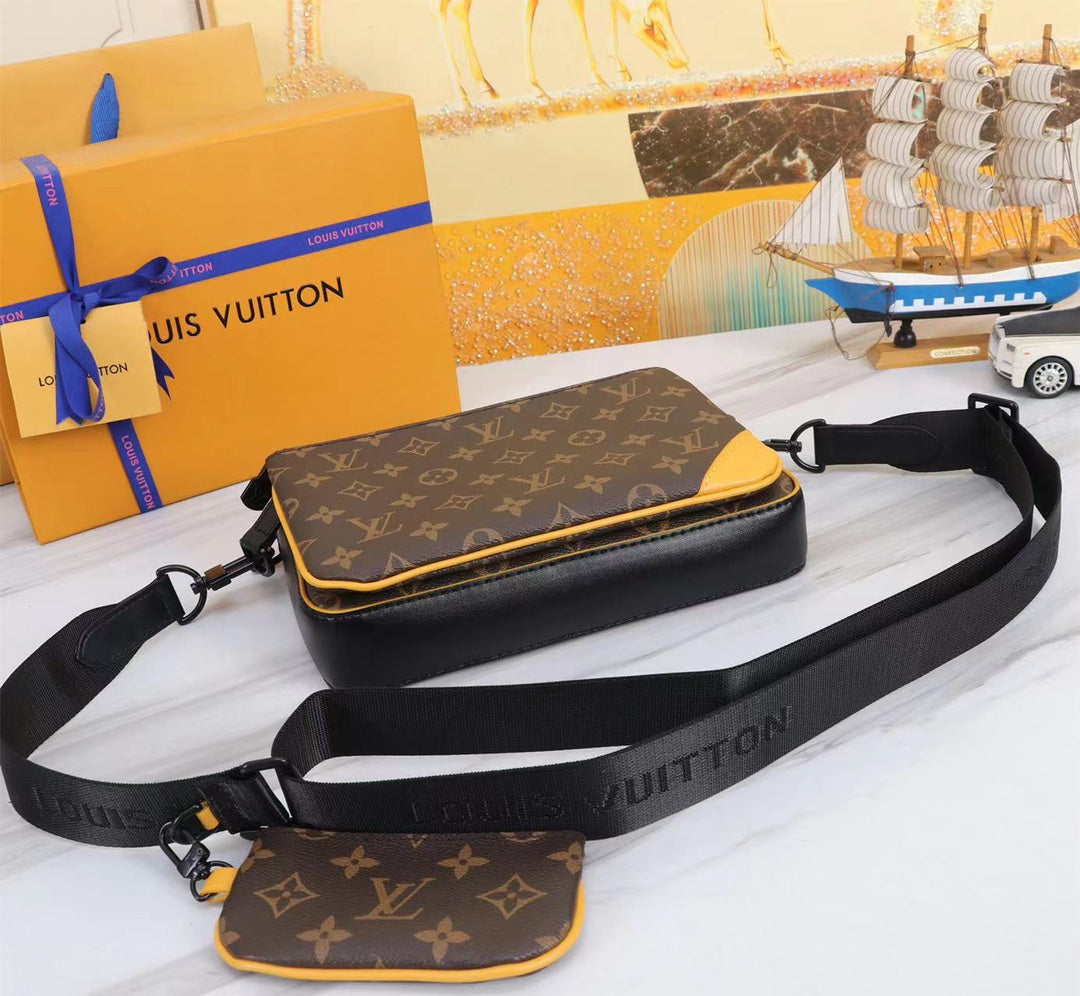 Luxe Touch Bags