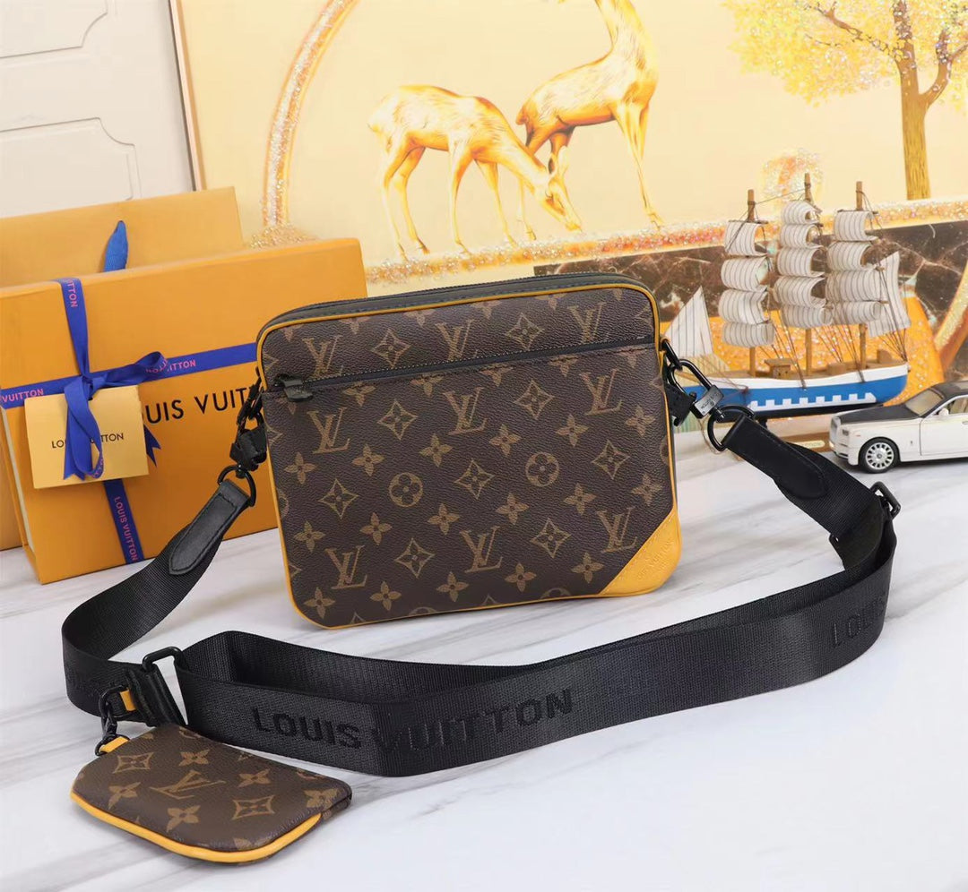 Luxe Touch Bags