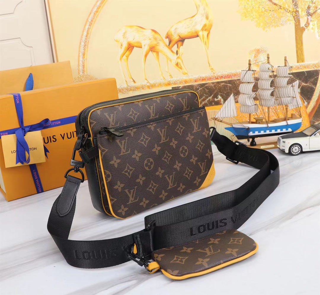 Luxe Touch Bags