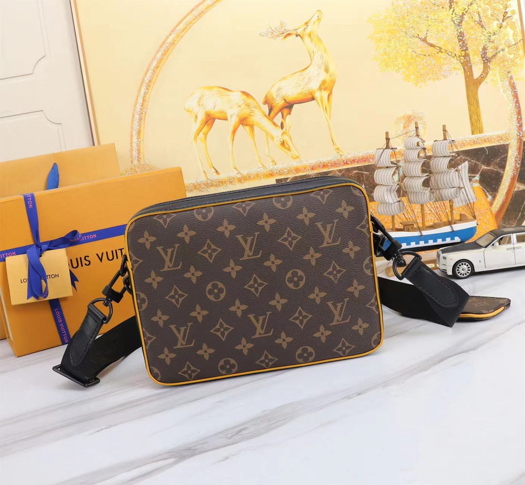 Luxe Touch Bags