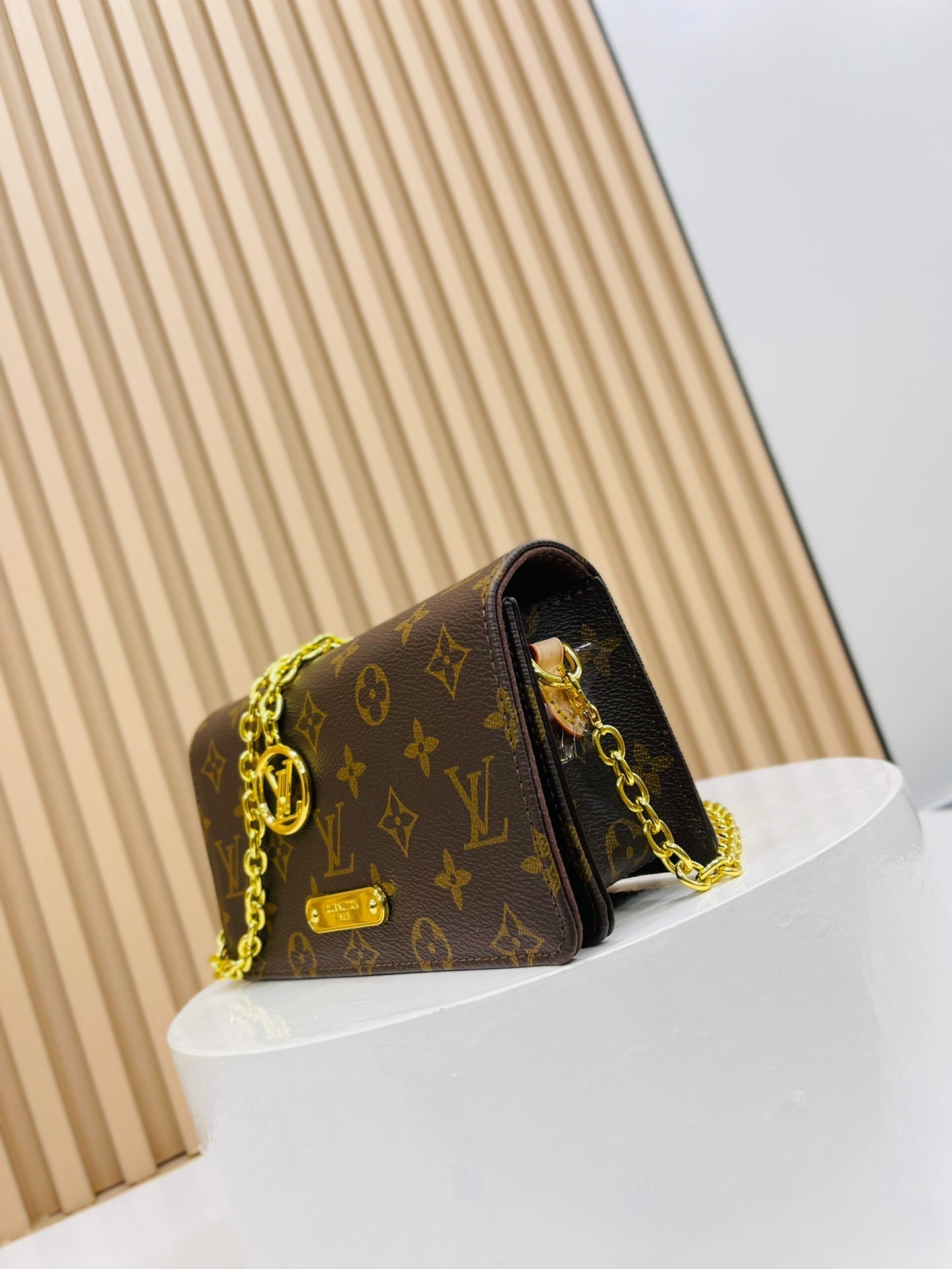 Luxe Touch Bags