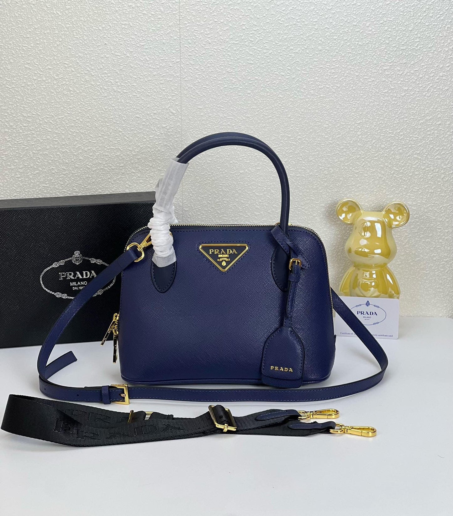 Luxe Touch Bags