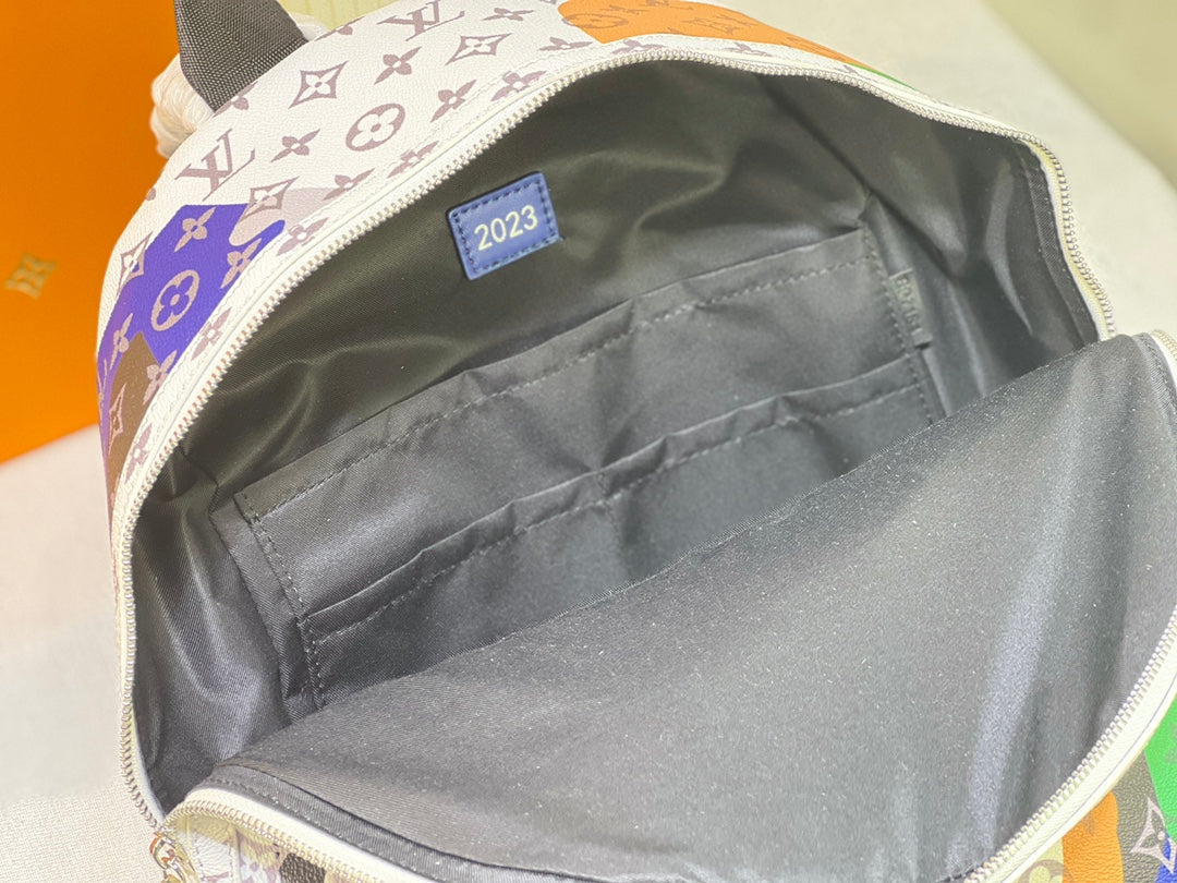 Luxe Touch Bags
