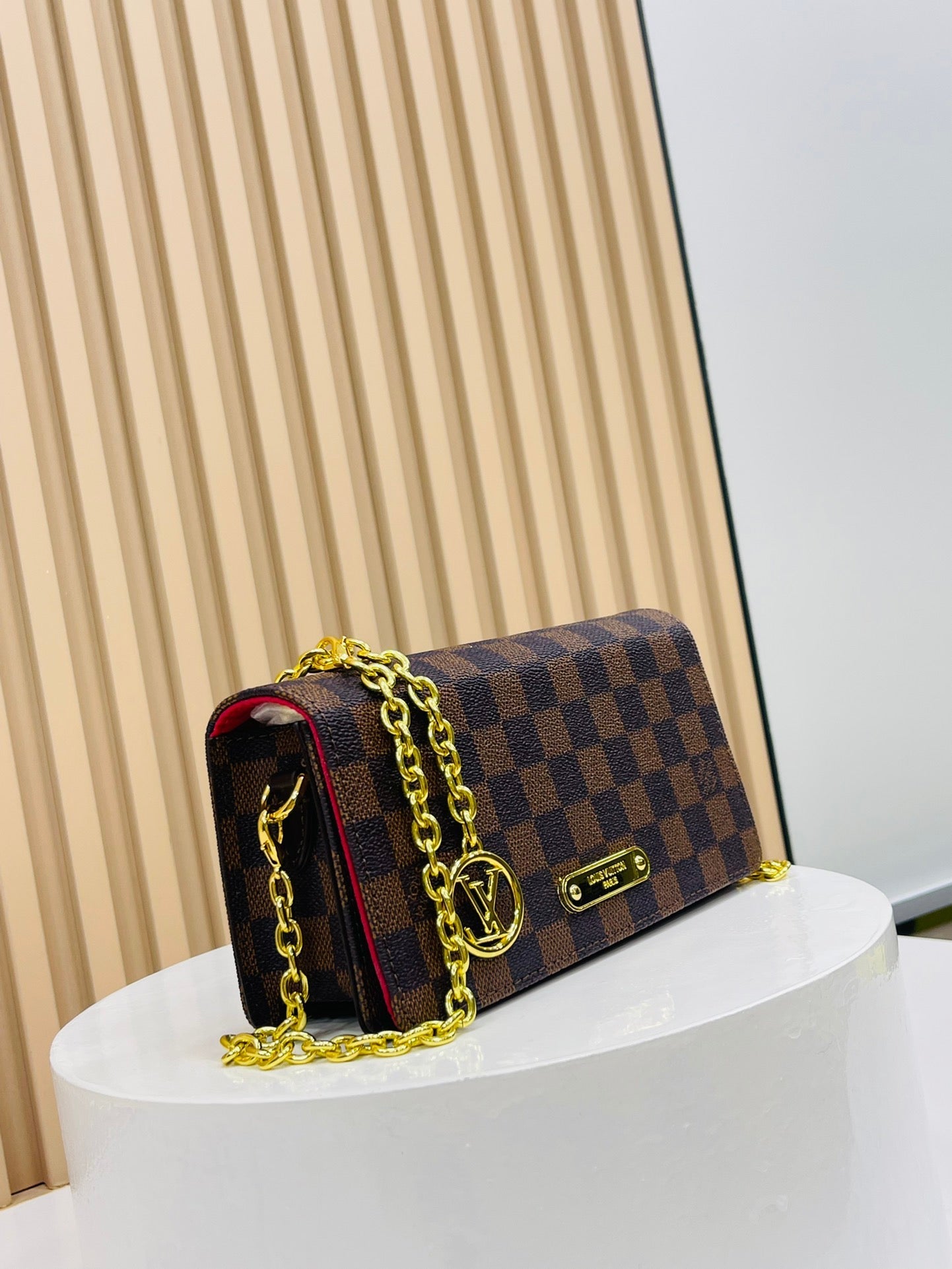 Luxe Touch Bags