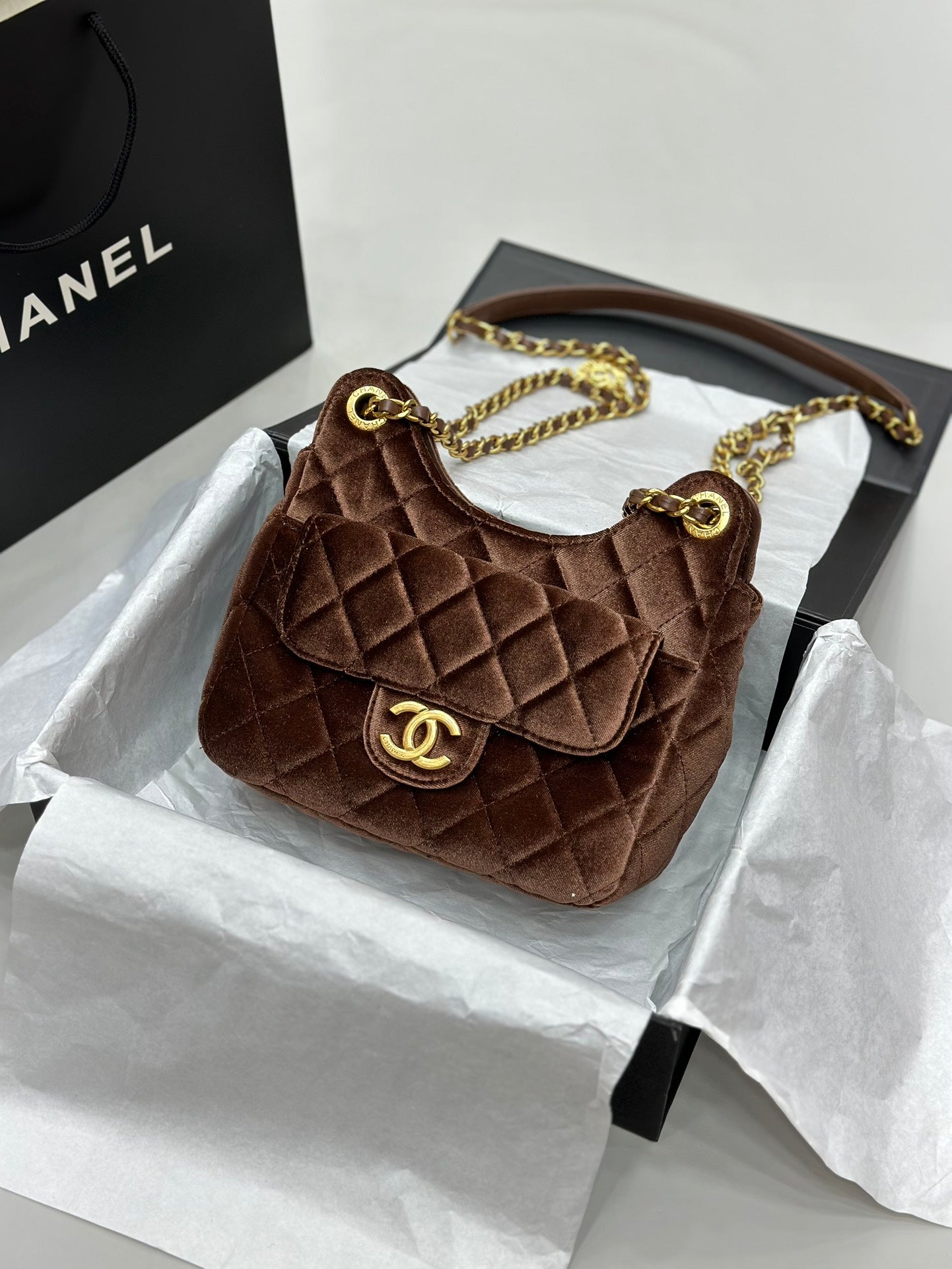 Luxe Touch Bags