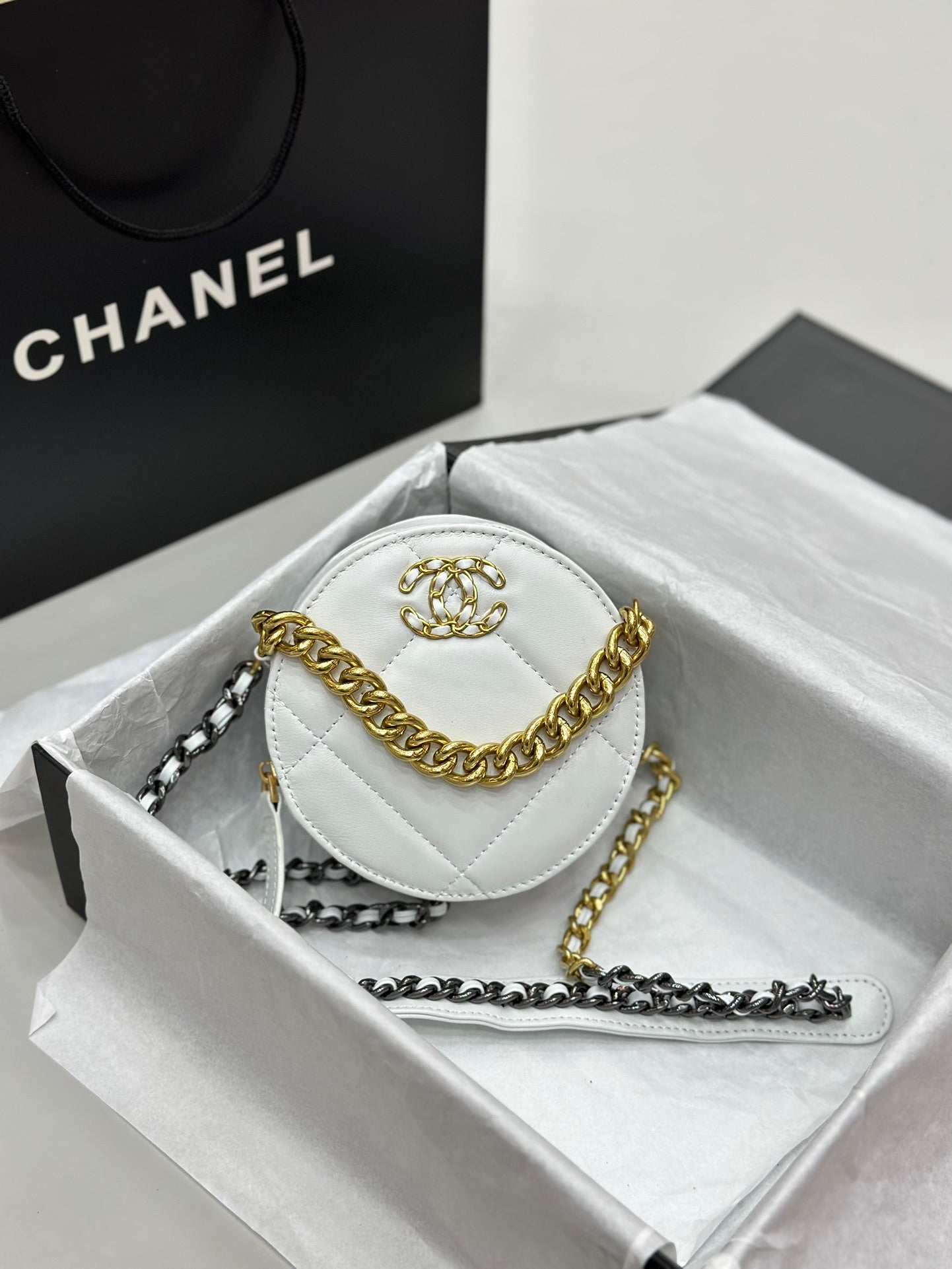 Luxe Touch Bags