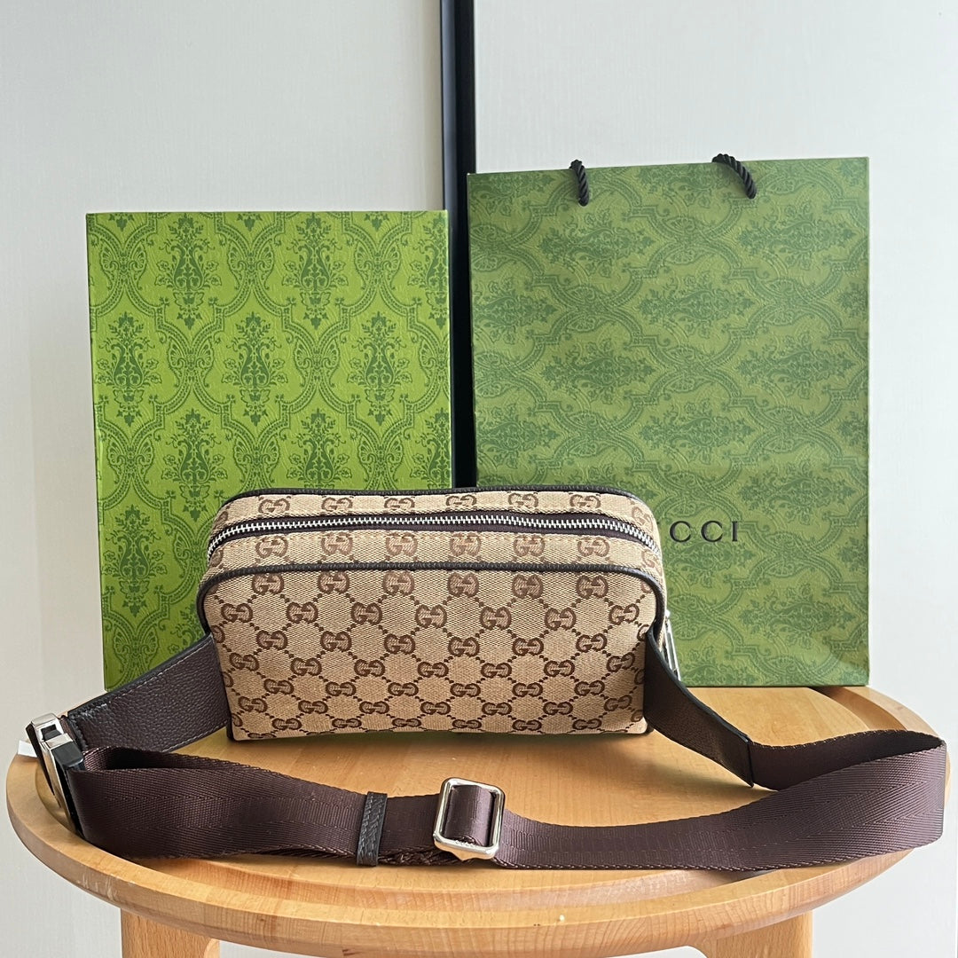 Luxe Touch Bags