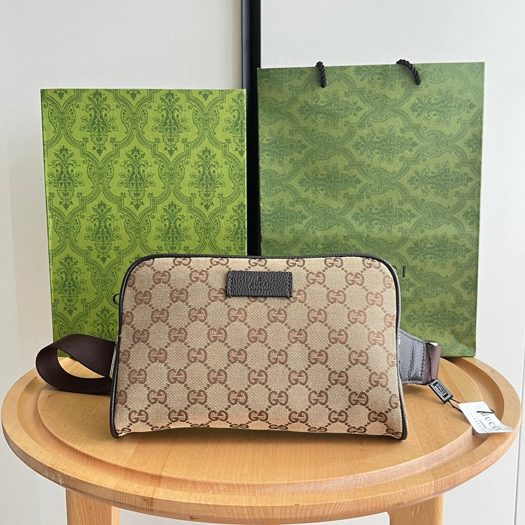 Luxe Touch Bags