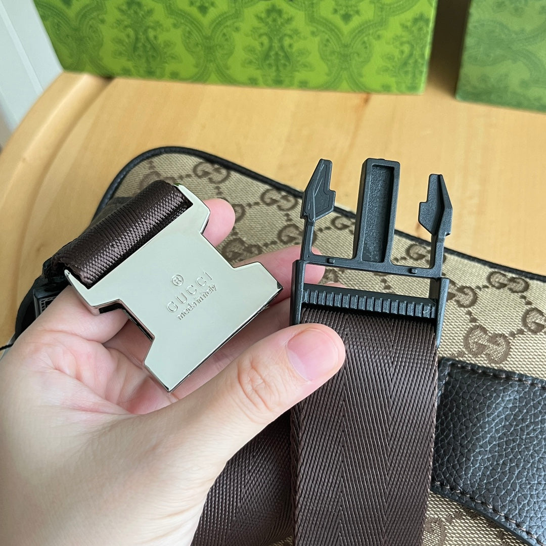 Luxe Touch Bags