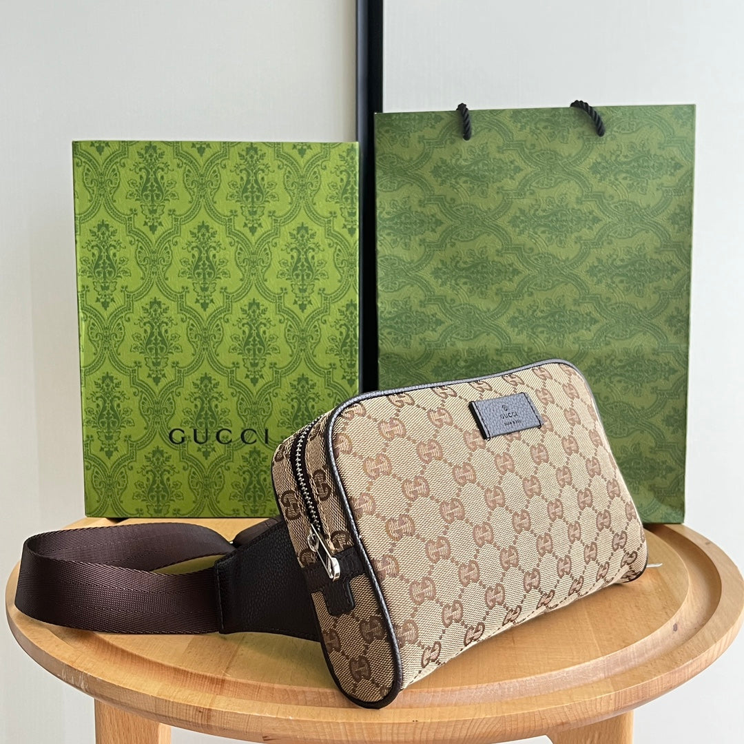 Luxe Touch Bags