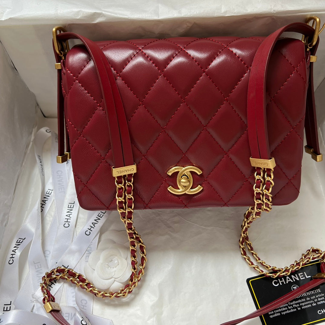 Luxe Touch Bags