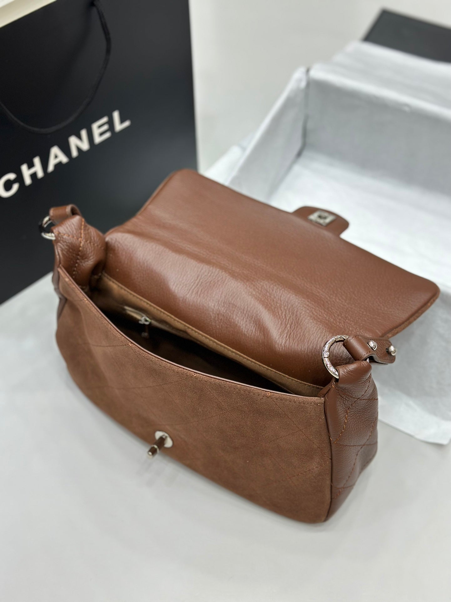 Luxe Touch Bags