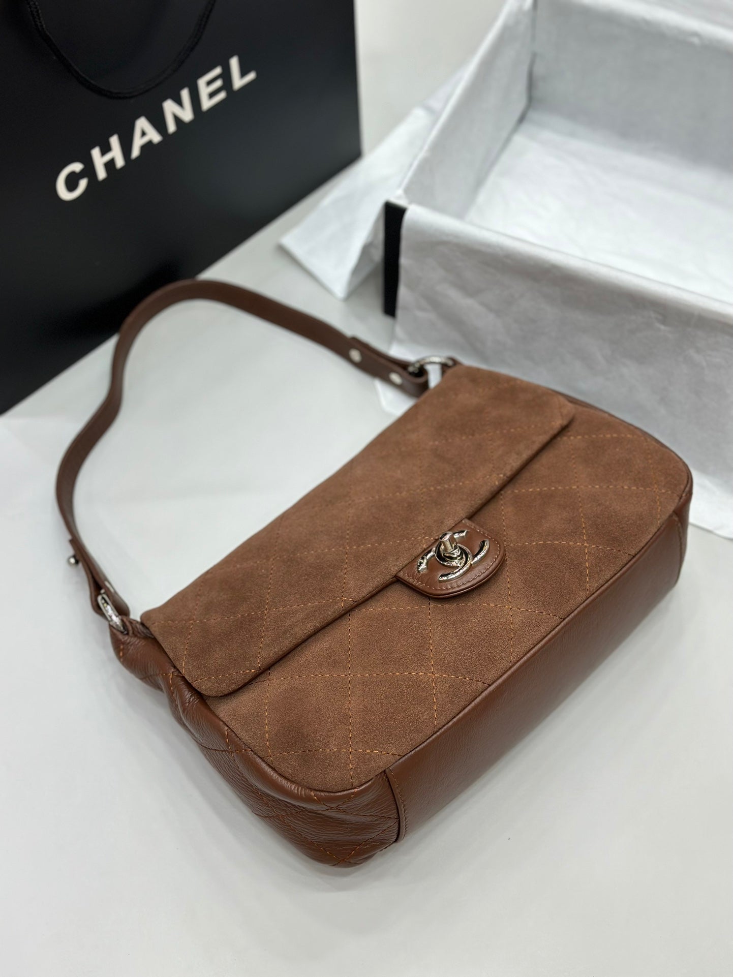 Luxe Touch Bags