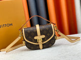 Luxe Touch Bags