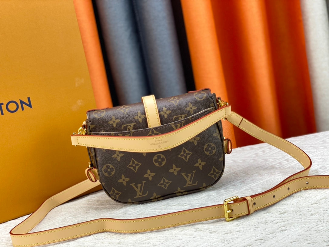 Luxe Touch Bags