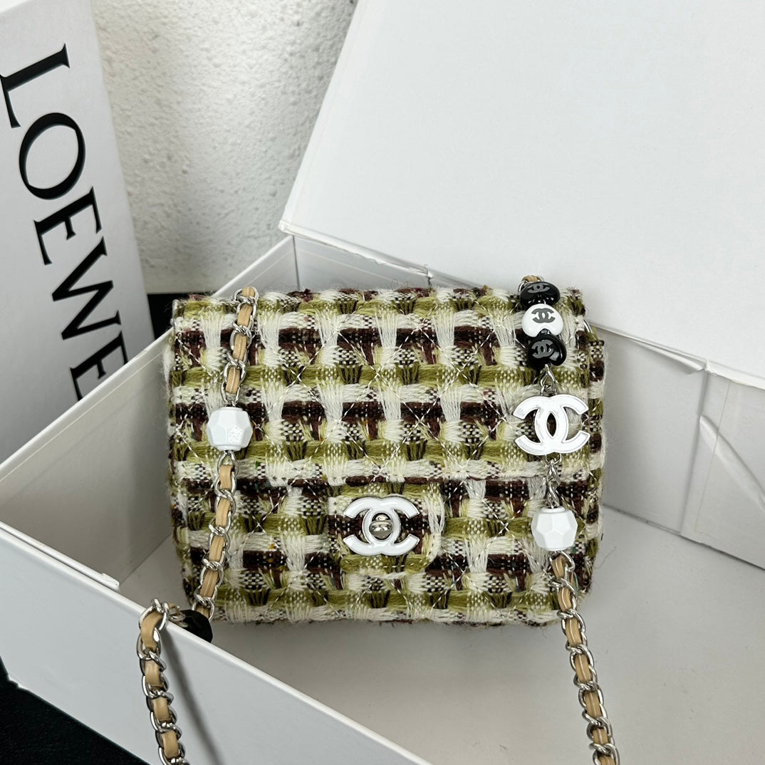 Luxe Touch Bags