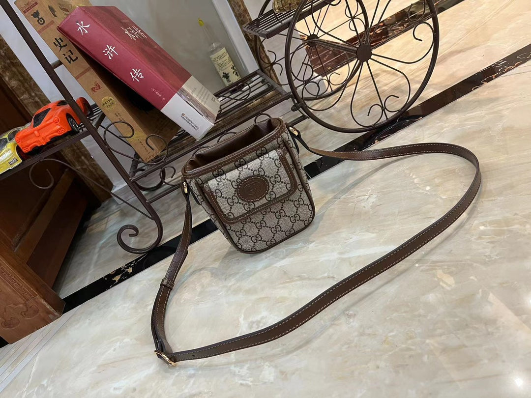 Luxe Touch Bags