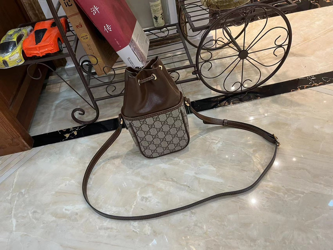 Luxe Touch Bags