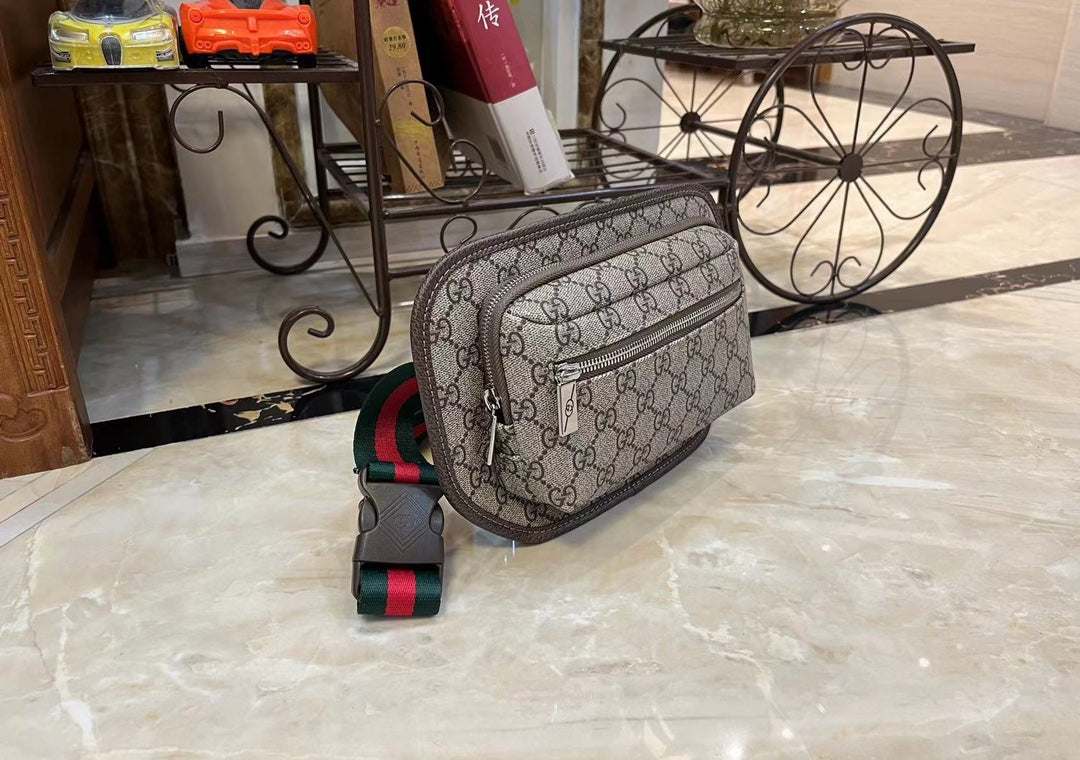 Luxe Touch Bags