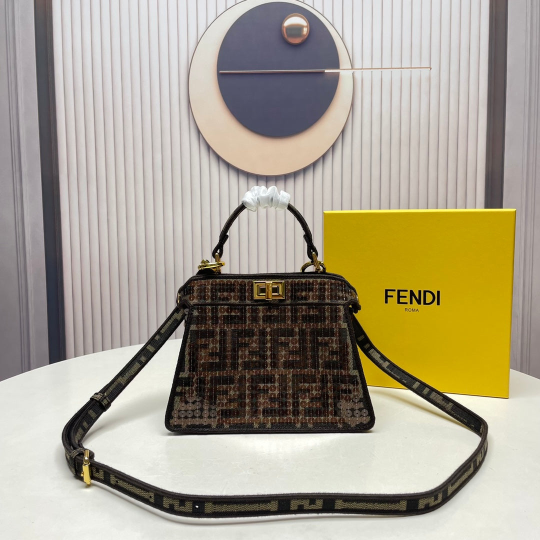 Luxe Touch Bags
