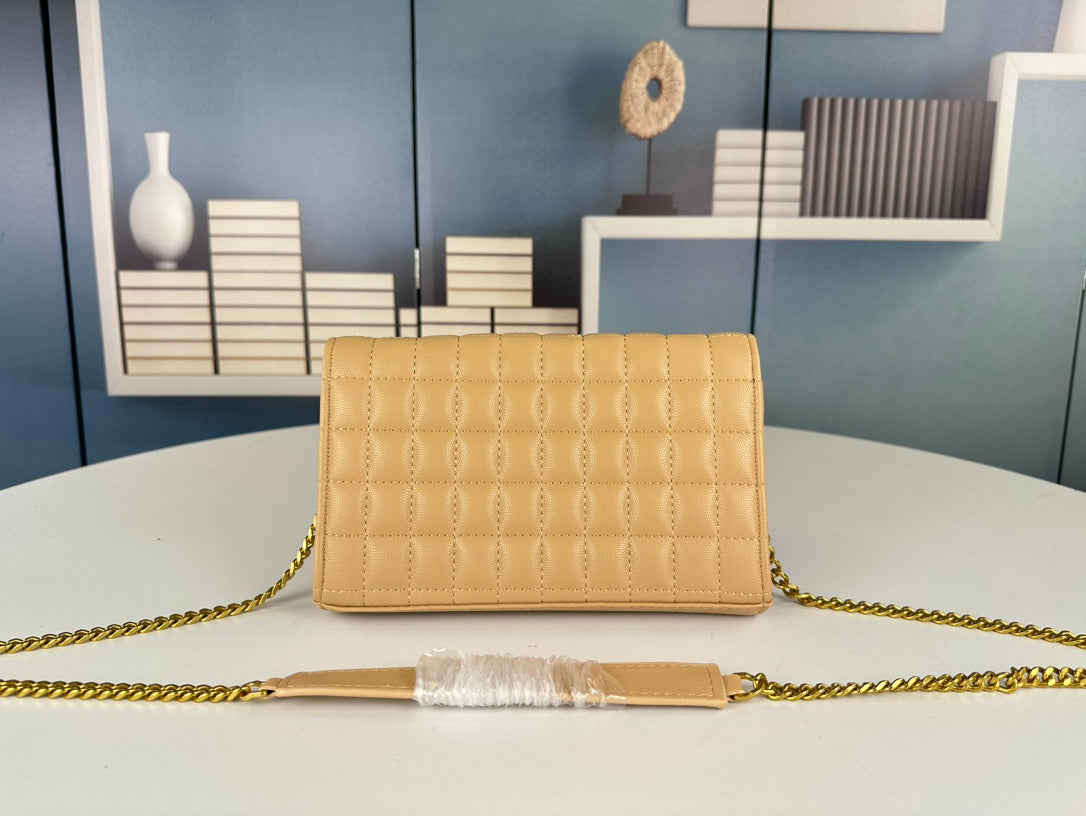 Luxe Touch Bags