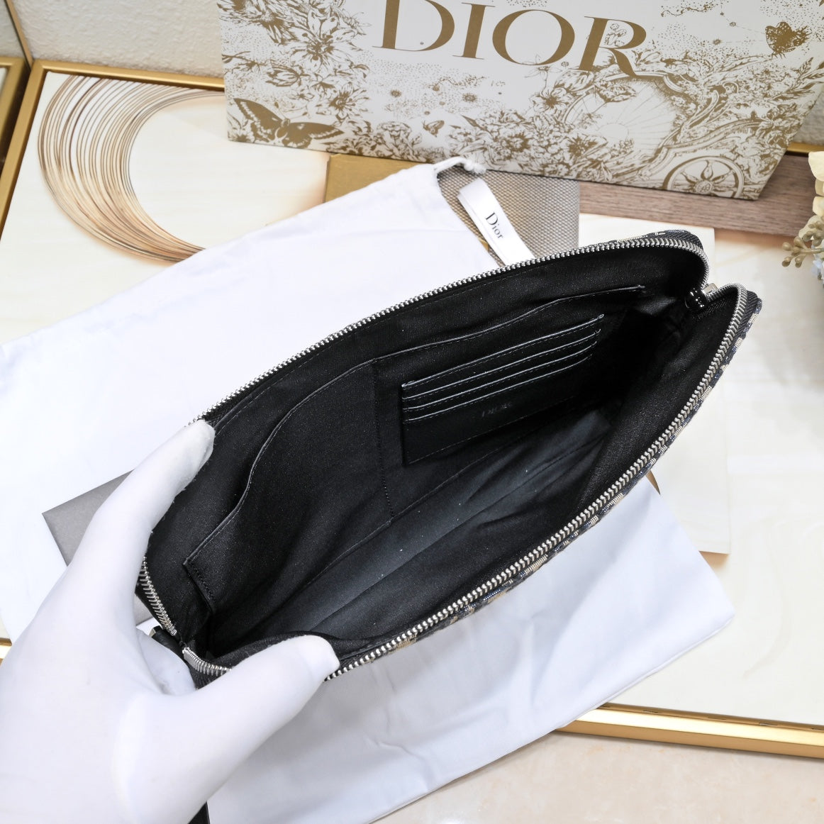 Luxe Touch Bags