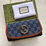 Luxe Touch Bags