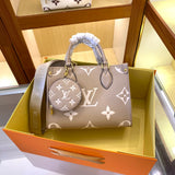 Luxe Touch Bags