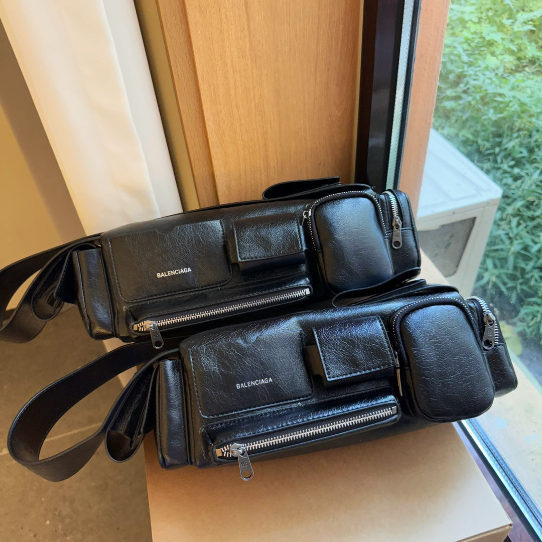 Luxe Touch Bags