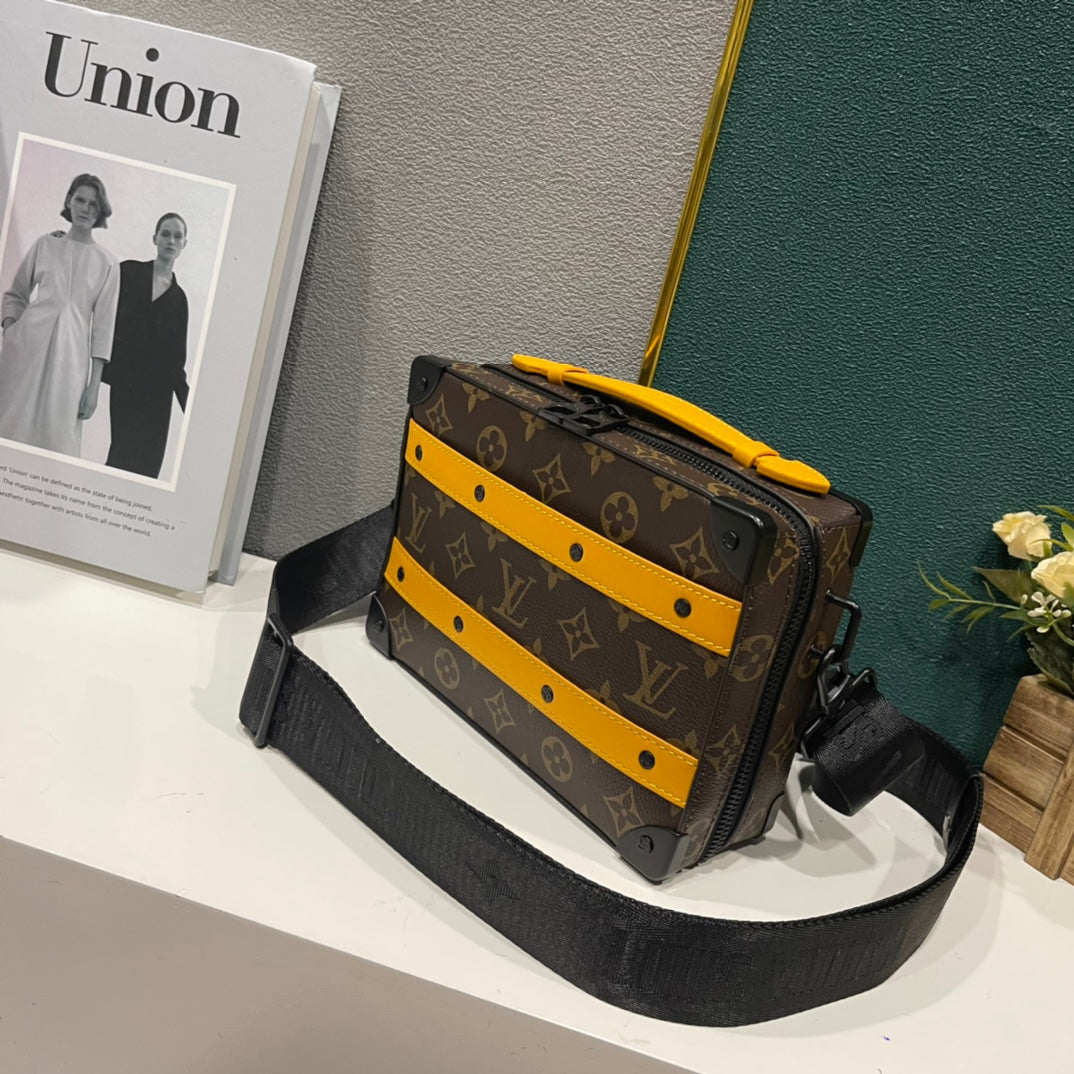 Luxe Touch Bags