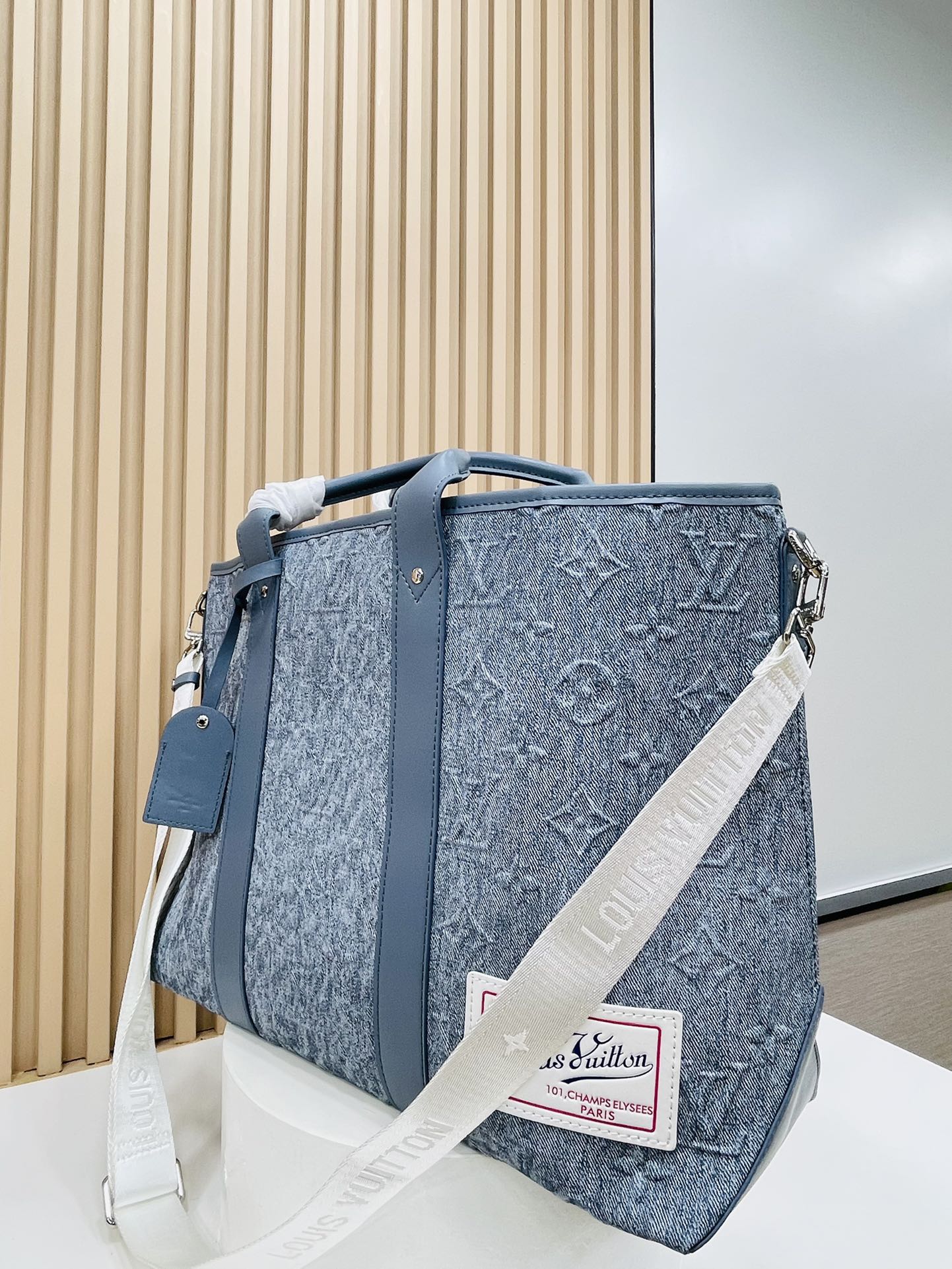 Luxe Touch Bags