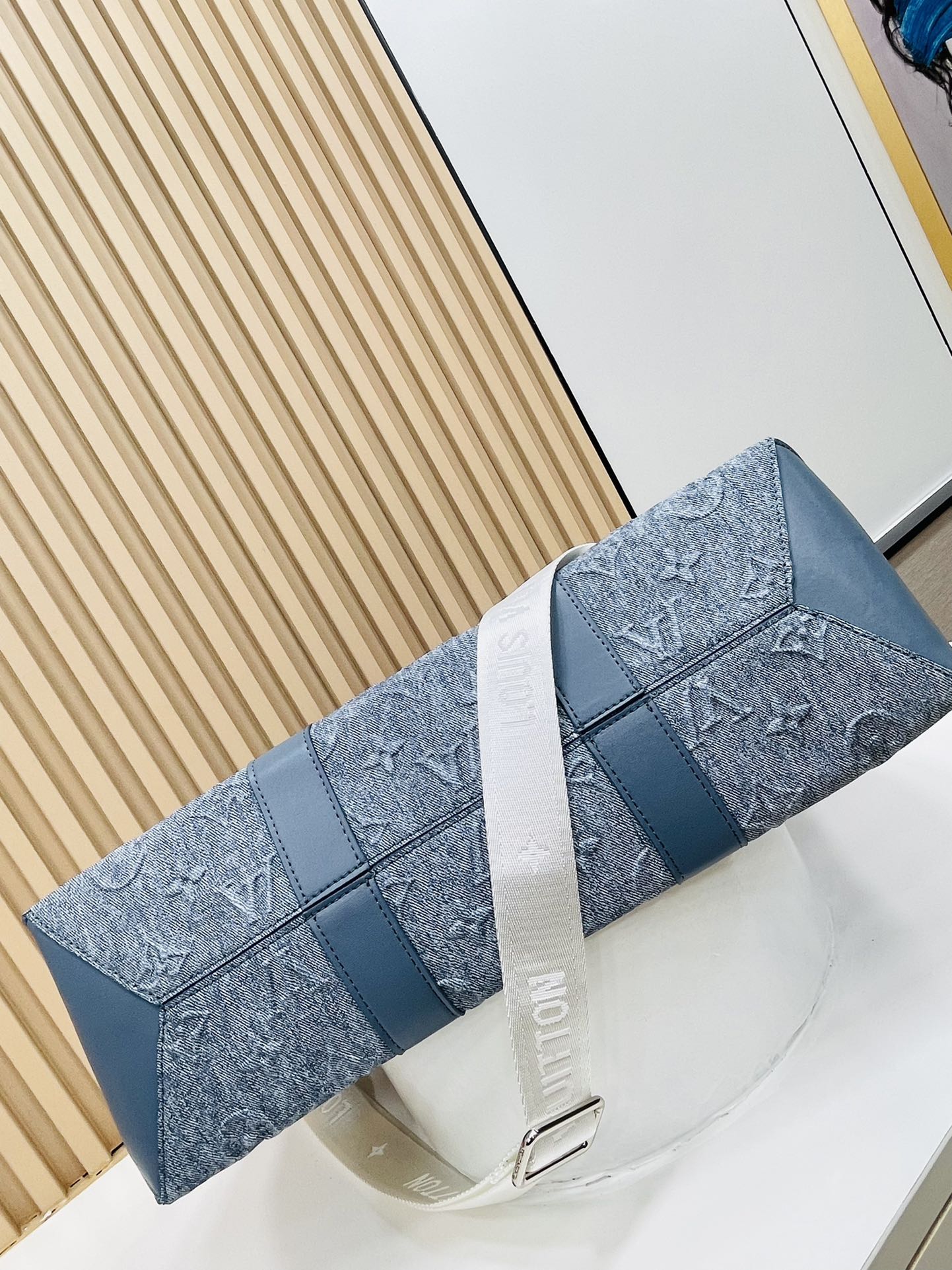 Luxe Touch Bags
