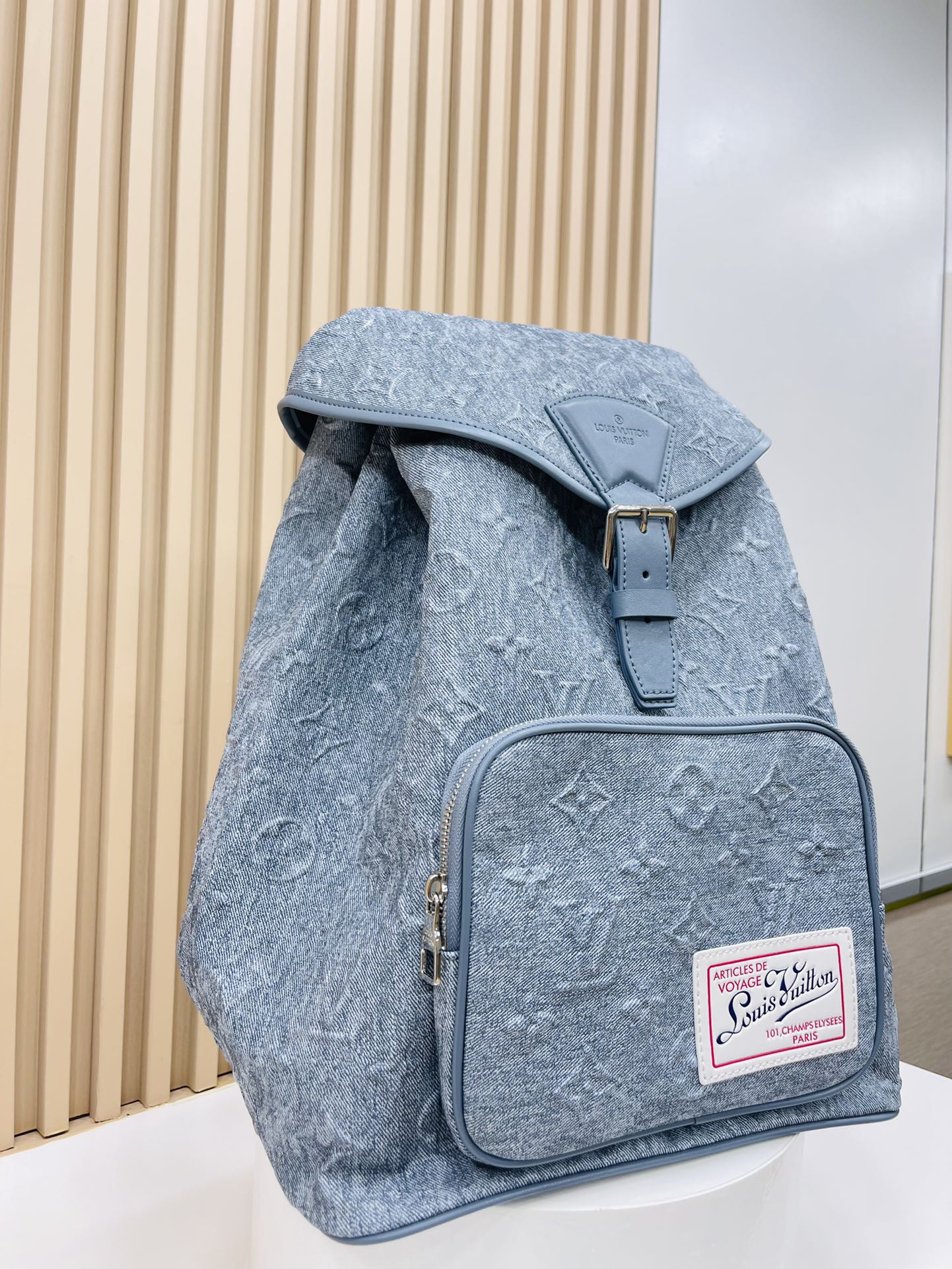 Luxe Touch Bags