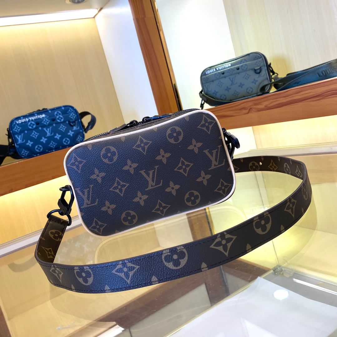 Luxe Touch Bags