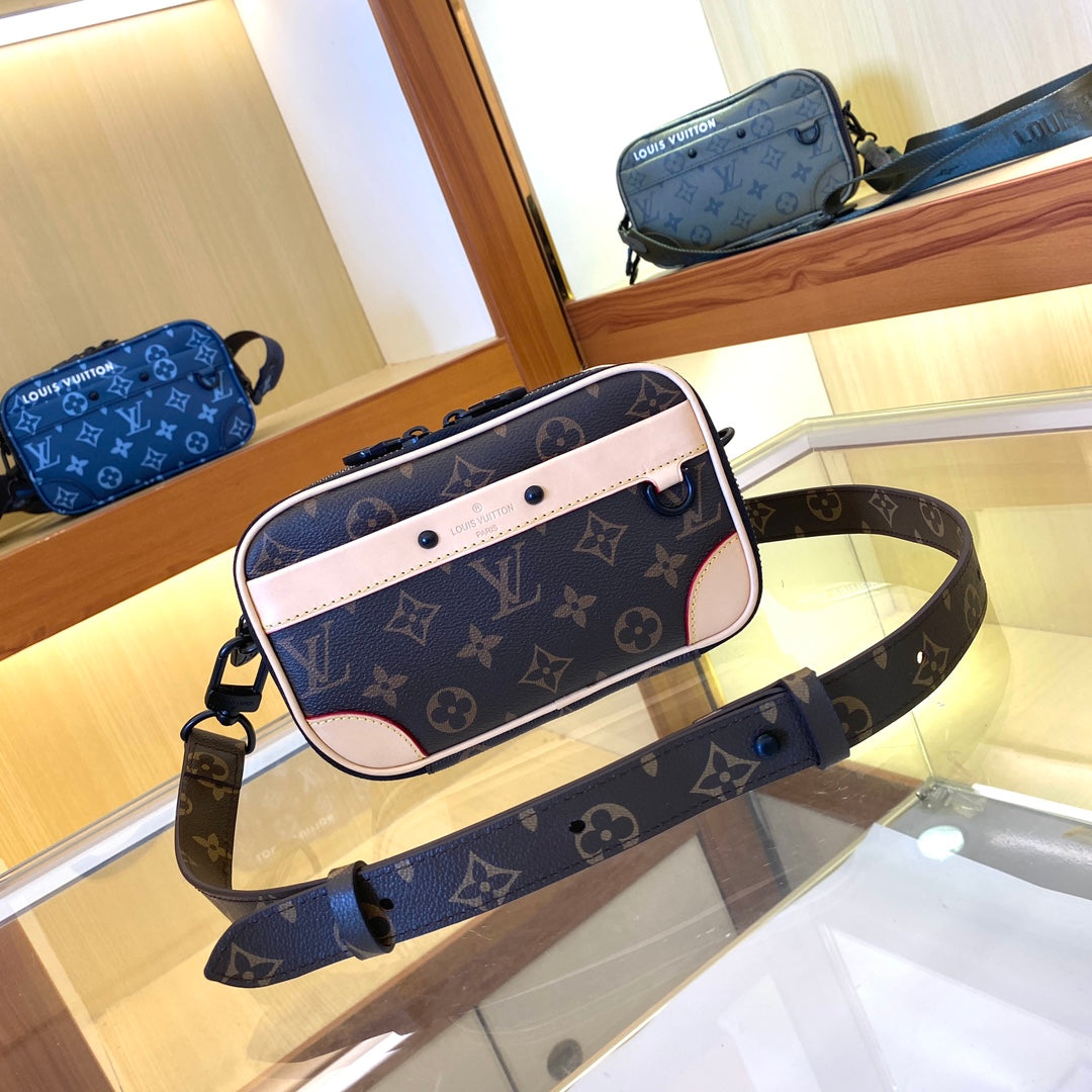Luxe Touch Bags