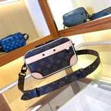 Luxe Touch Bags